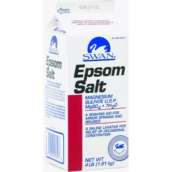 Vi Jon Swan Epsom Salt S0594
